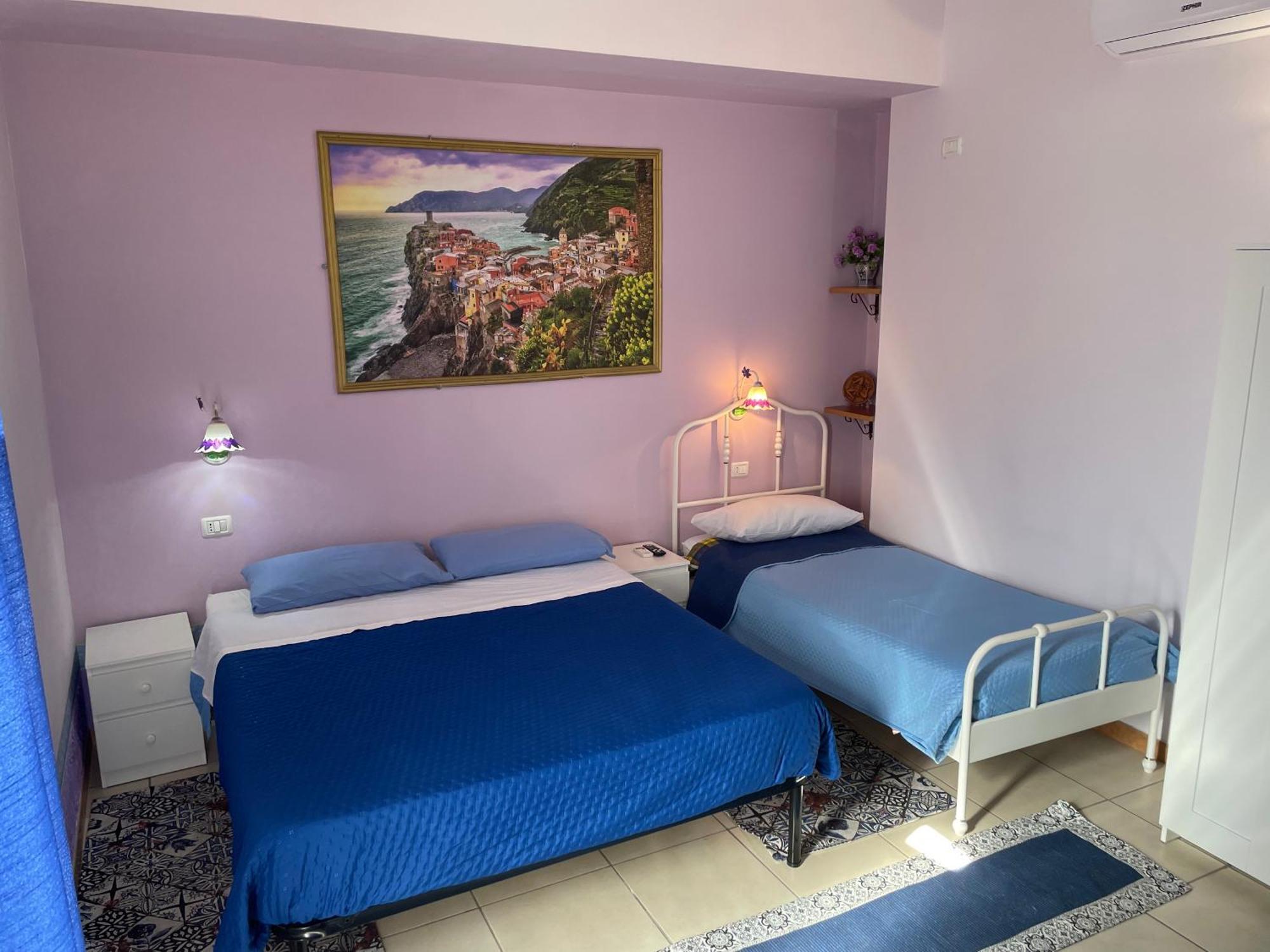 B&B Teodora Gaggi Exteriör bild