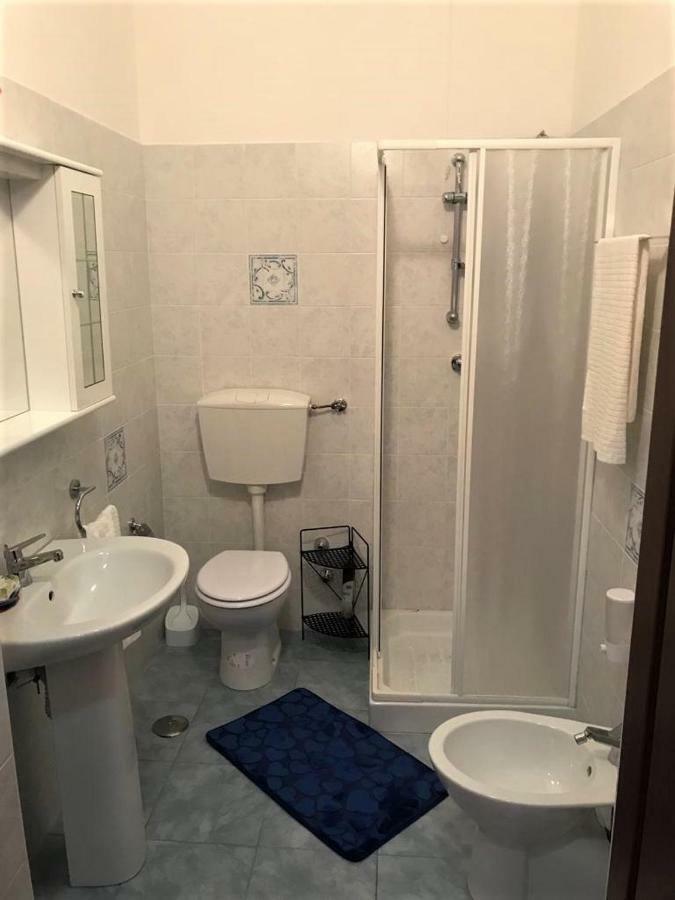 B&B Teodora Gaggi Exteriör bild