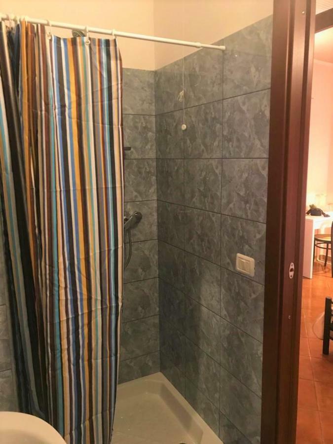 B&B Teodora Gaggi Exteriör bild