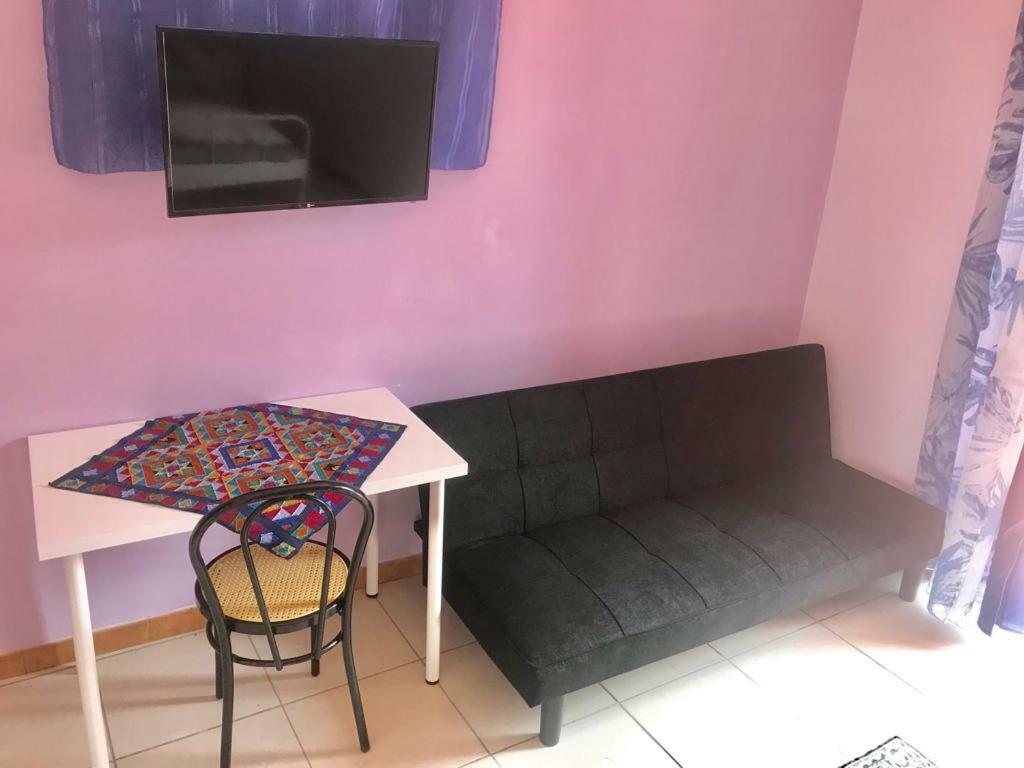B&B Teodora Gaggi Exteriör bild