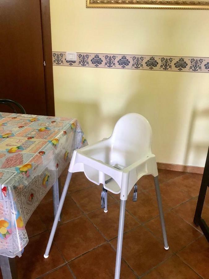 B&B Teodora Gaggi Exteriör bild